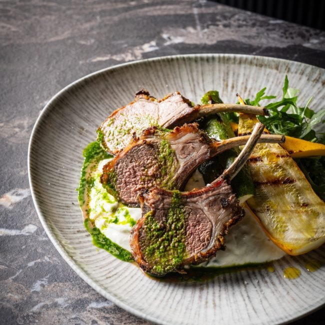 Lamb Chops - Shisha Lounge North London