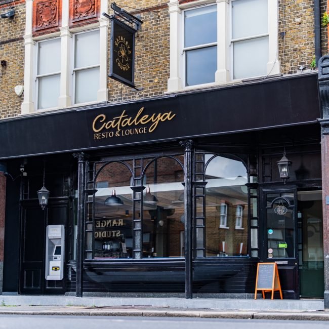 Cataleya Resto & Lounge - Best Shisha Lounge in North London