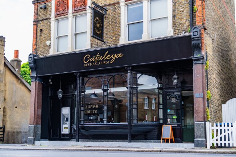 Cataleya Resto & Lounge - Best Shisha Lounge in North London