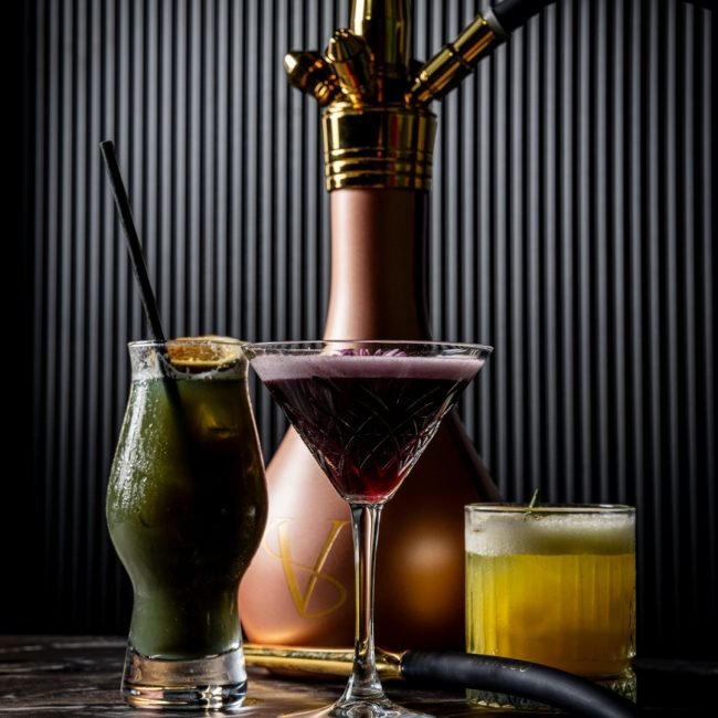 The Perfect Cocktail Pairings at Cataleya - Shisha bar North London