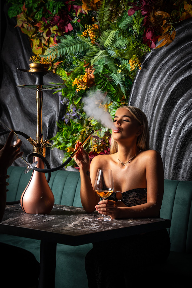 Events and Exclusive Shisha Lounge Experiences in London