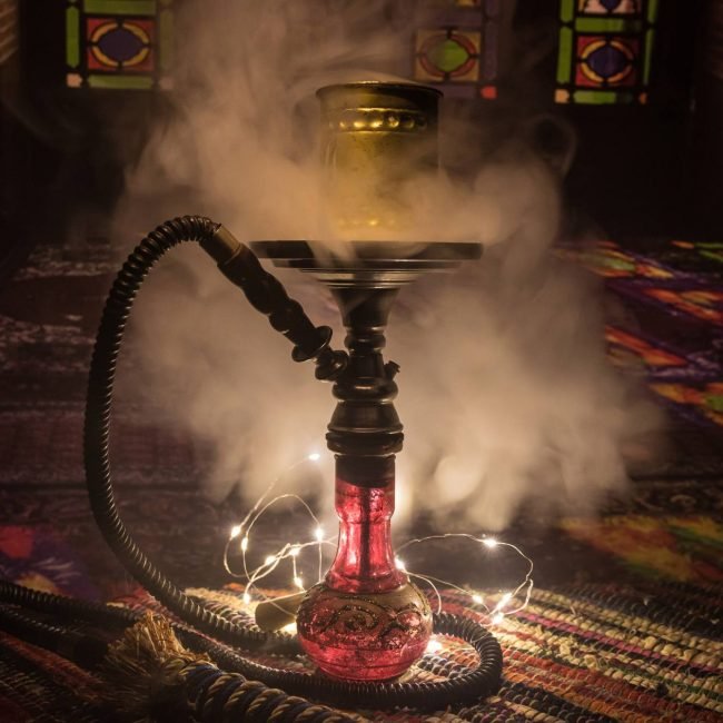 The Origins of Shisha Culture - Shisha bar North London