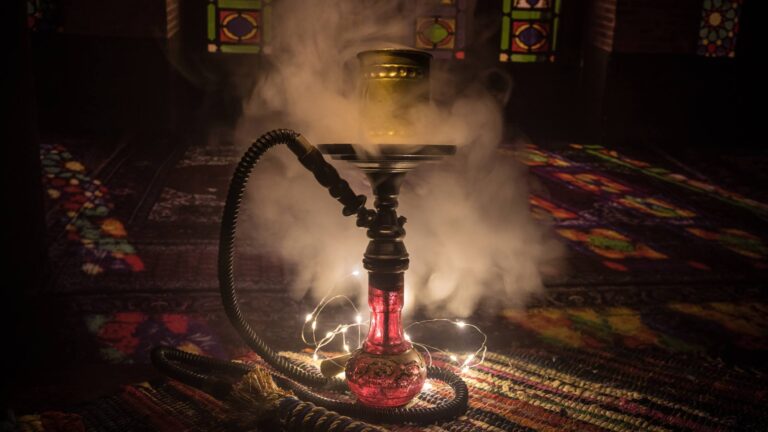 The Origins of Shisha Culture - Shisha bar North London