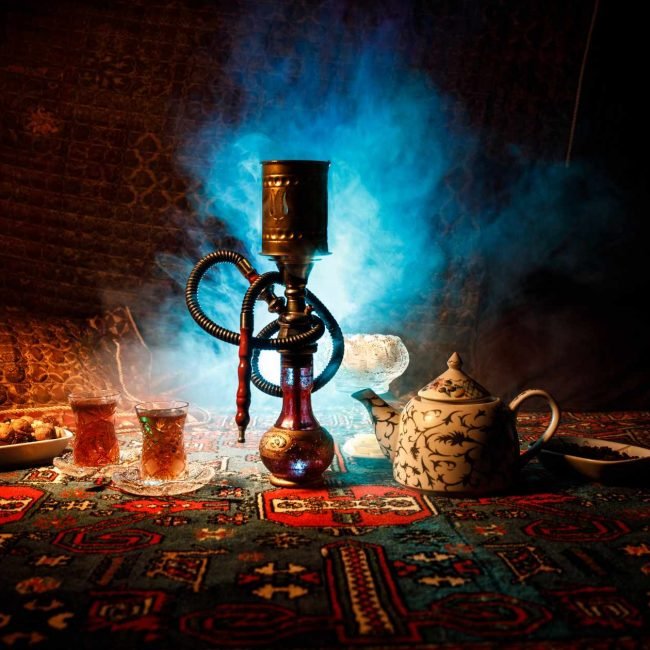 Are hookah and shisha bar the same