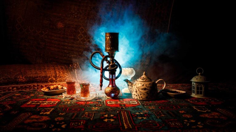 Are hookah and shisha bar the same