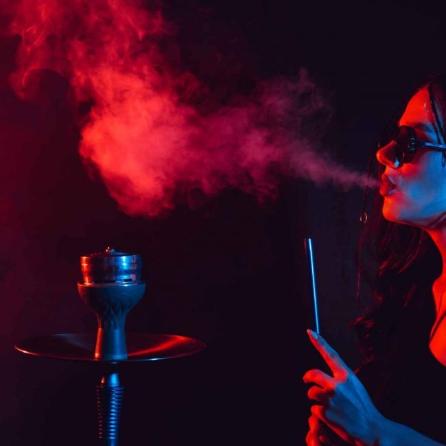 What is a shisha lounge? - Vibrant nightlife in London