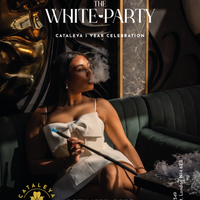 What Is a White Party?