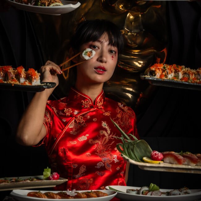 Our Sushi Menu