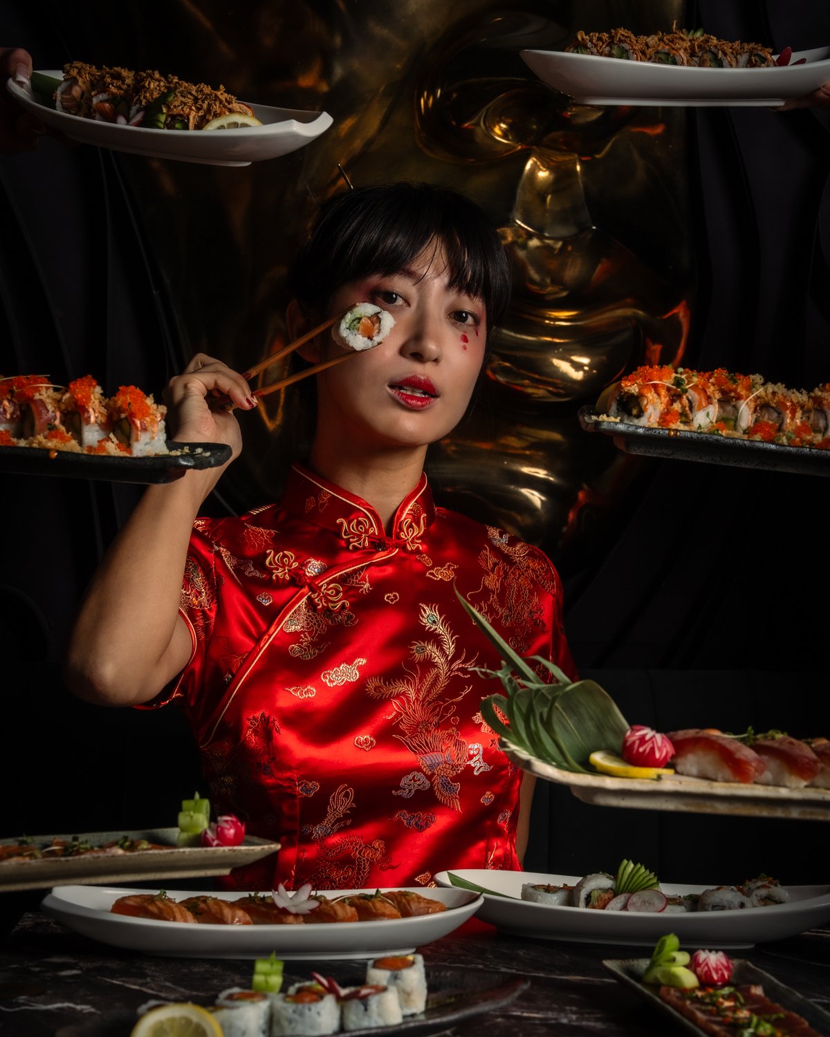Our Sushi Menu
